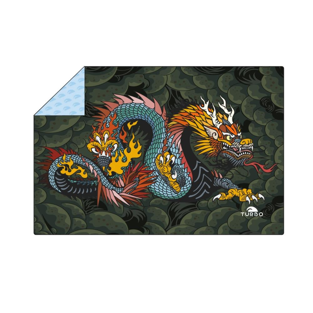 Telo Comic Dragon