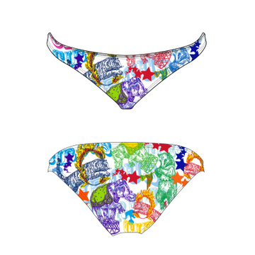Slip Animal Circus
