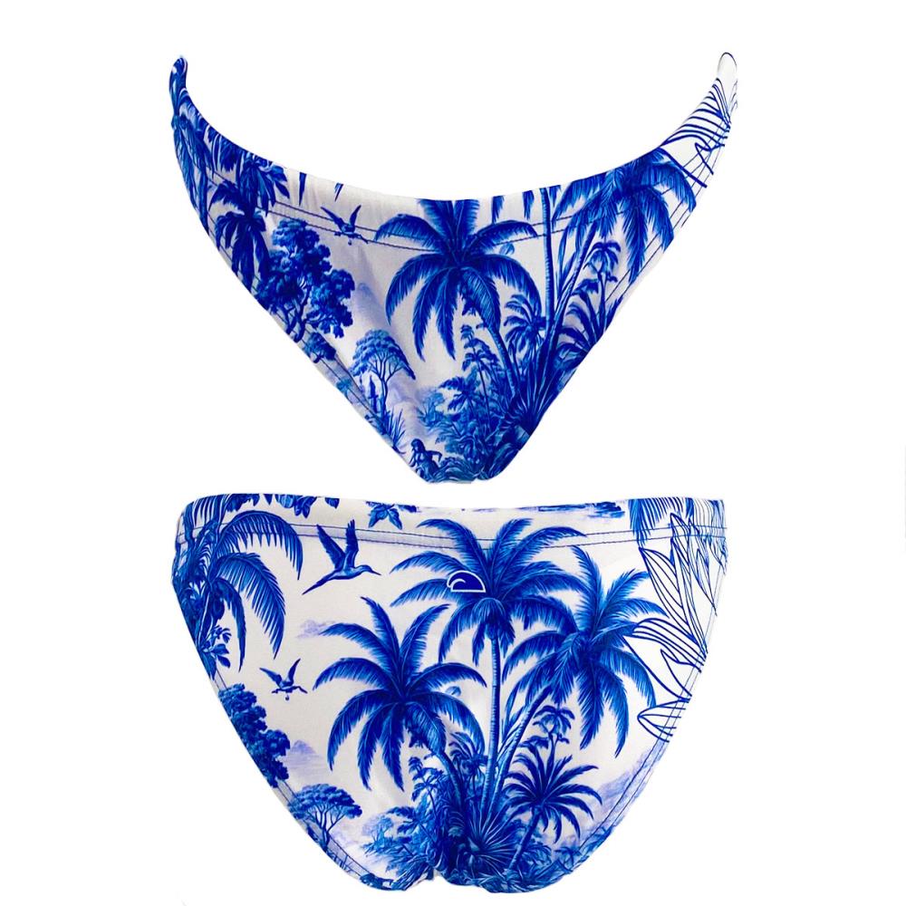 Bikini White Lotus