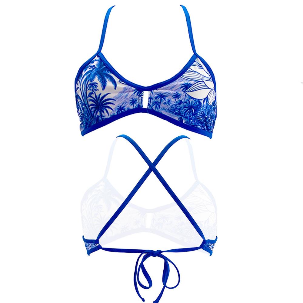 Bikini White Lotus