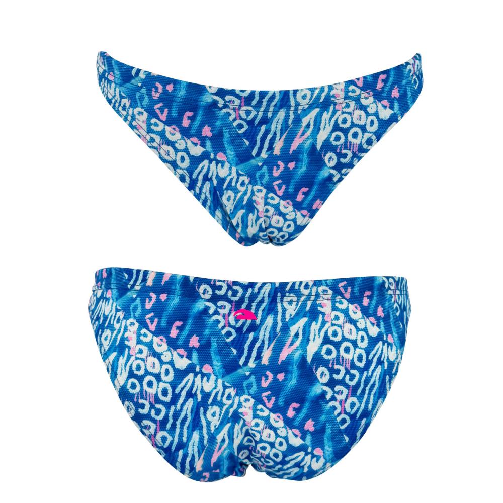 Bikini Blue Safari
