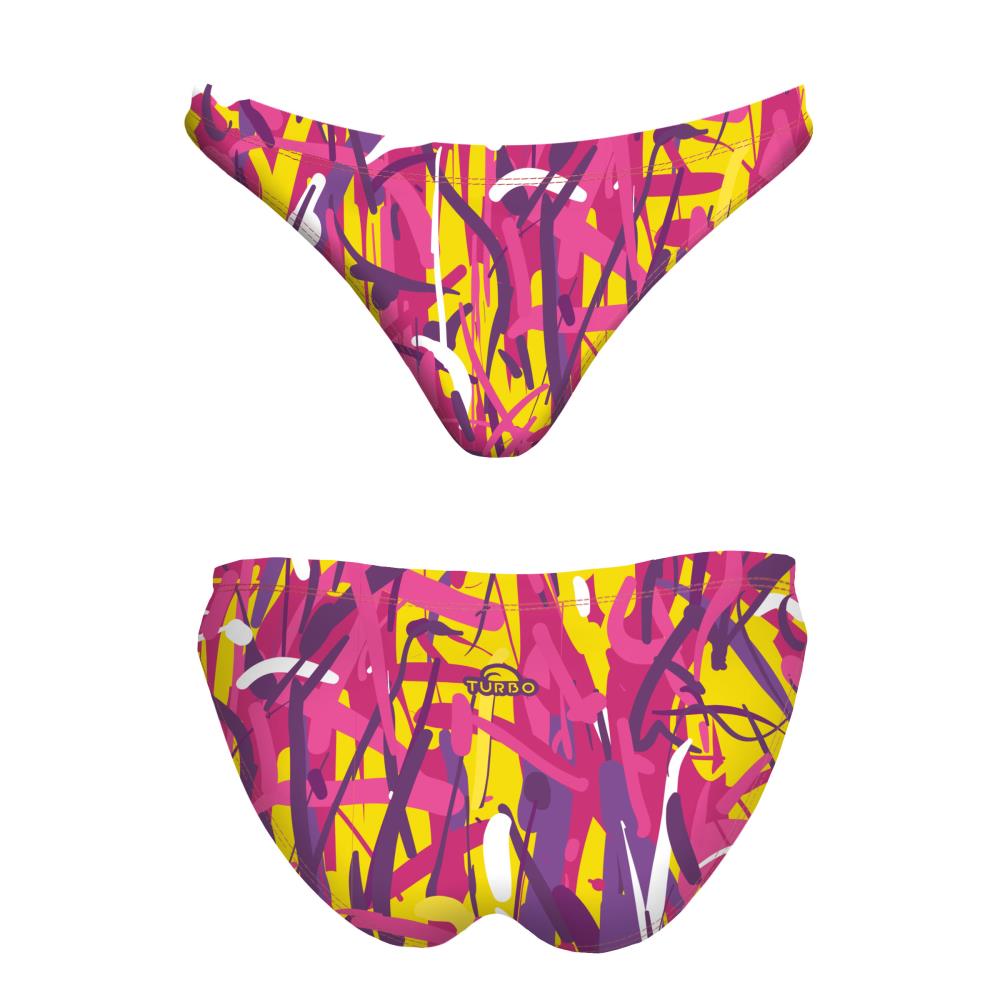 Bikini Turbo Urban Sprawl