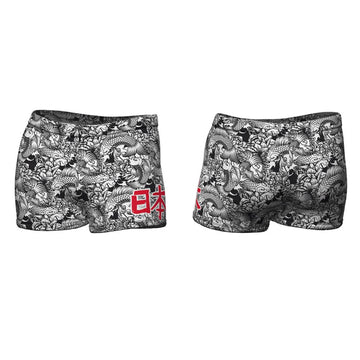 Boxer Black Carpa