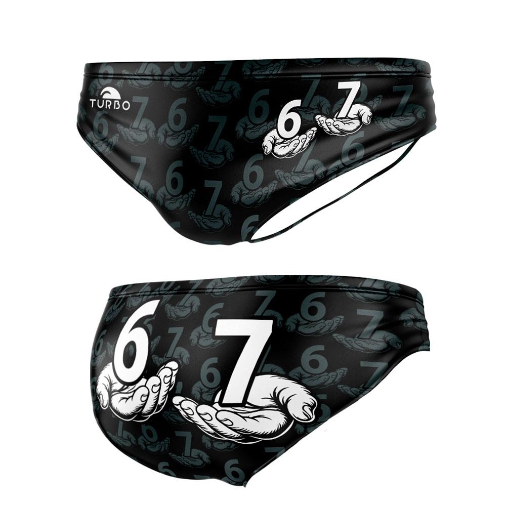Costume Turbo Six Seven