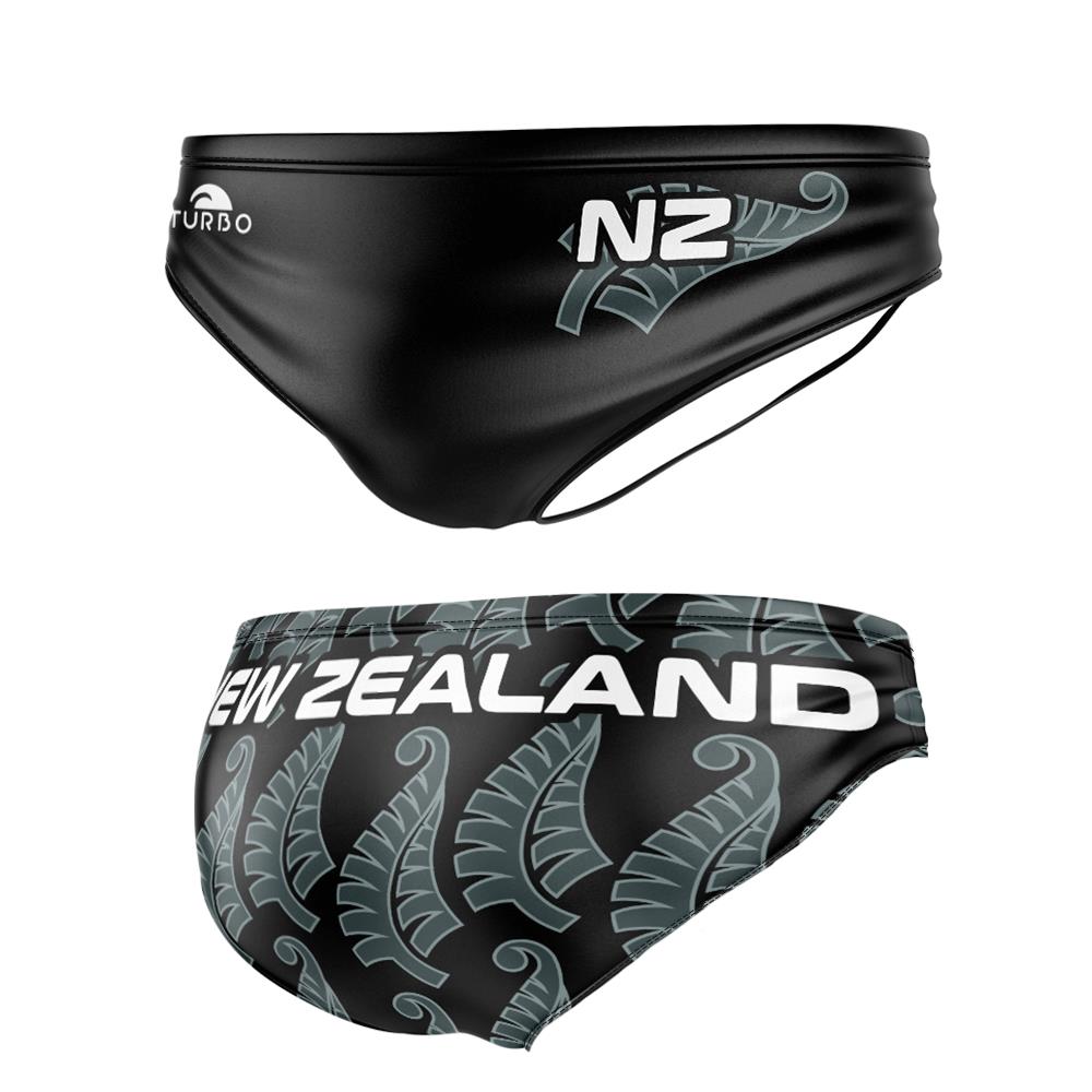 Costume Turbo New Zealand Leafs