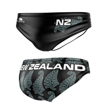 Costume Turbo New Zealand Leafs