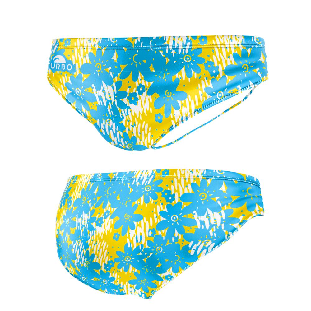 Costume Turbo Iron Flower