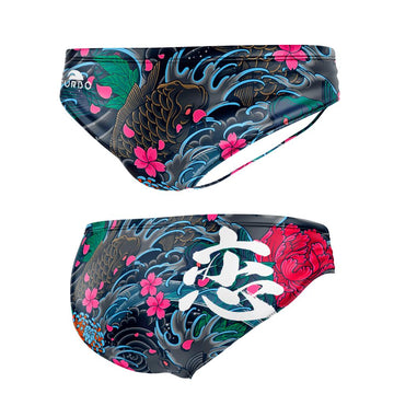 Costume Turbo Dark Koi