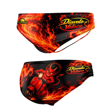 Costume Turbo Diavolo Veloce