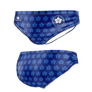 Costume Slip Japan Flower Turbo