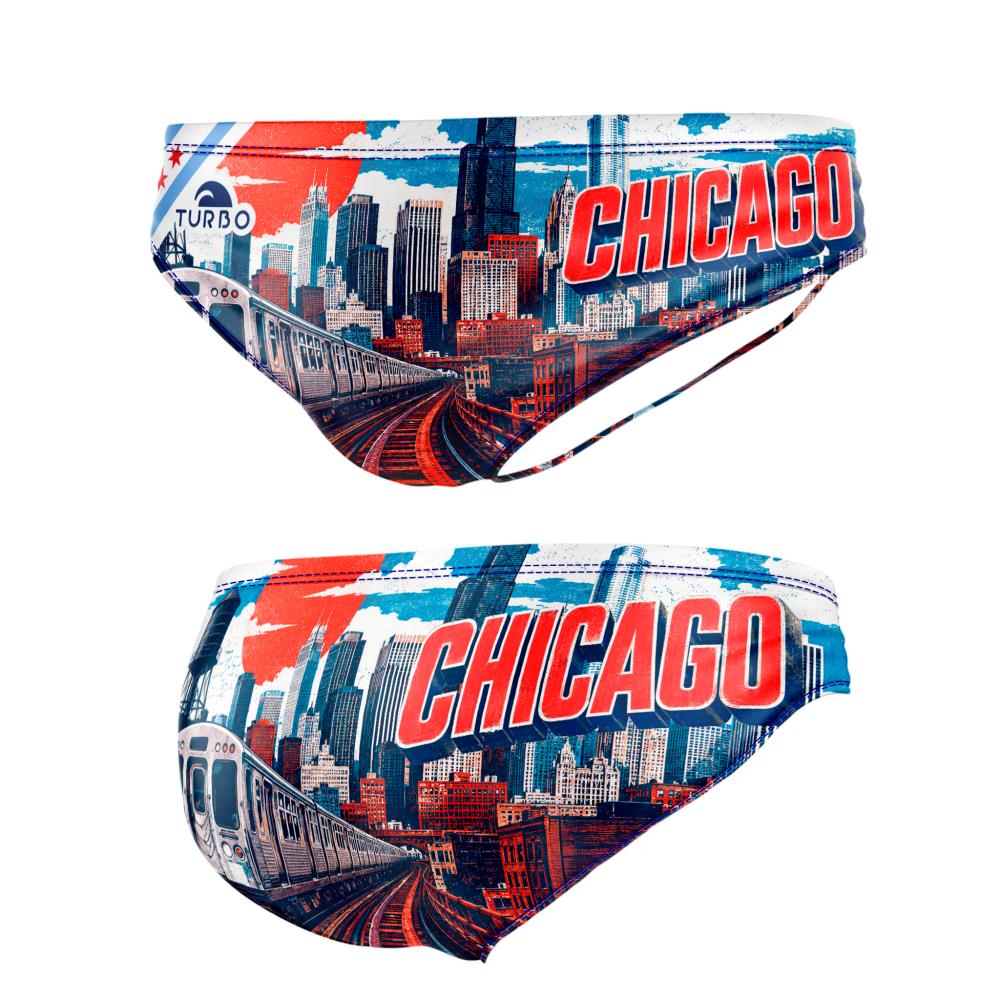 Costume slip Chicago Turbo
