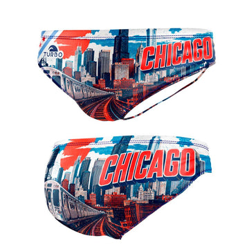 Costume slip Chicago Turbo