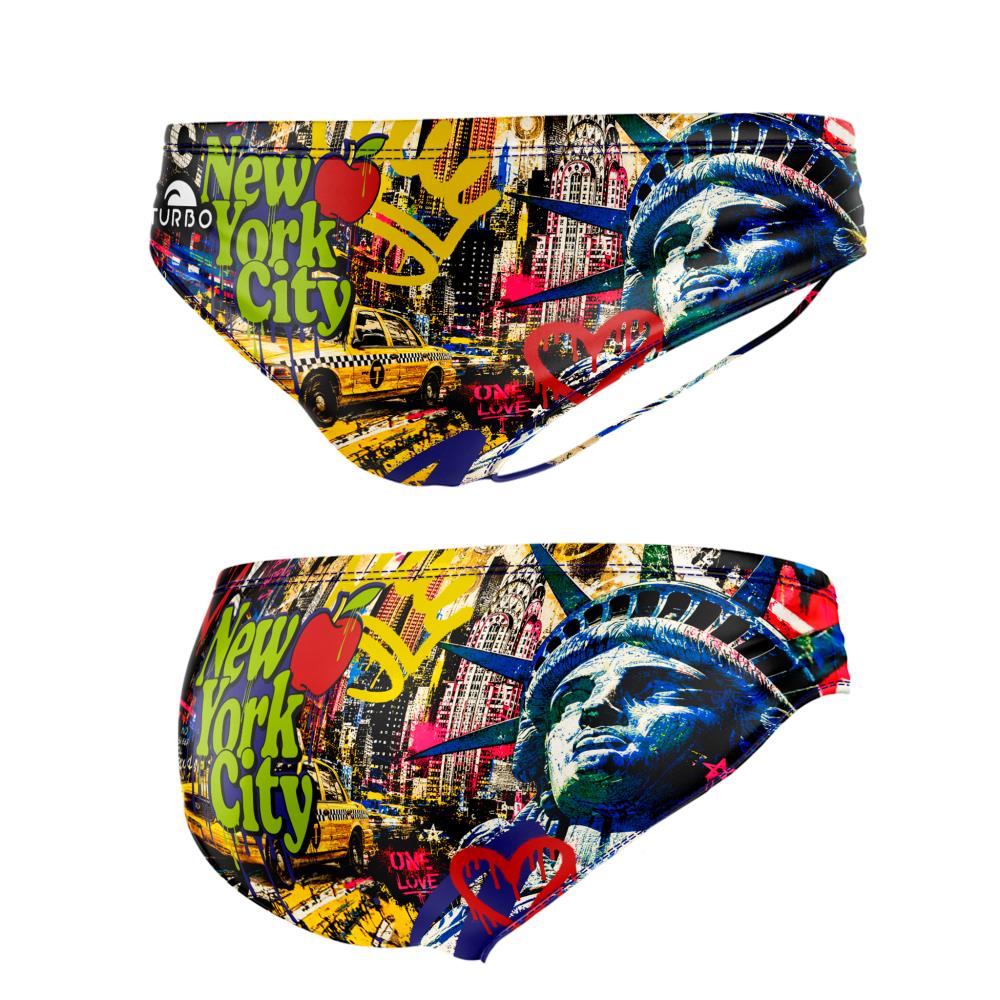 Costume slip Turbo Big City