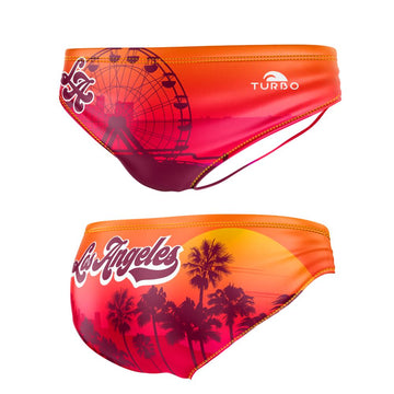 Costume slip Sunset Strip Turbo