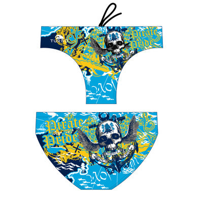 Pirate Treasure Azzurro