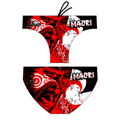 Maori Head