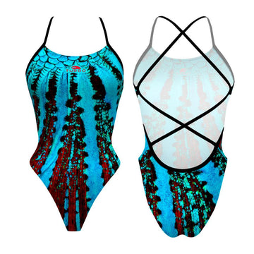 Sirene Betta Turquoise