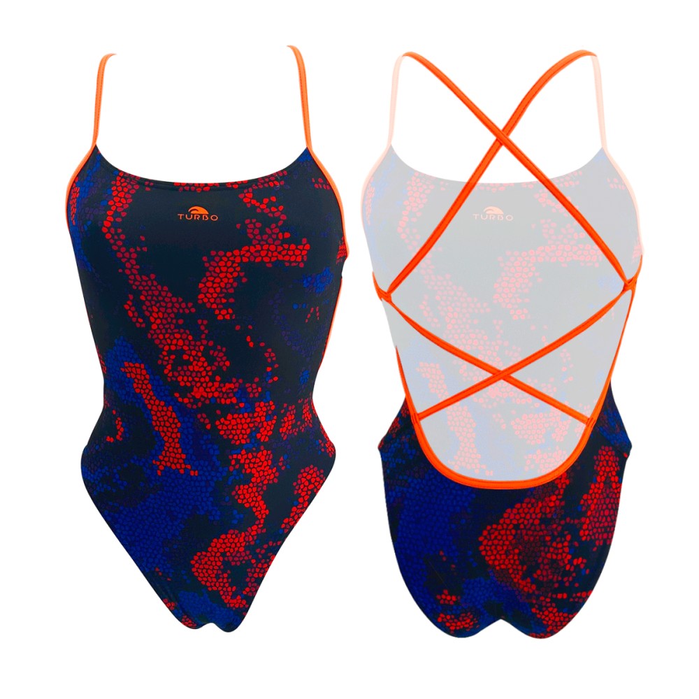 Costume Nuoto Sirene Abys Turbo