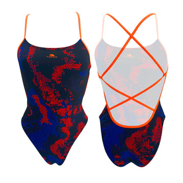 Costume Nuoto Sirene Abys Turbo