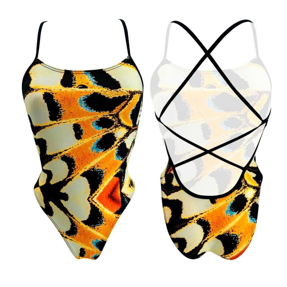 Costume Turbo Donna: Sirene Butterfly Land