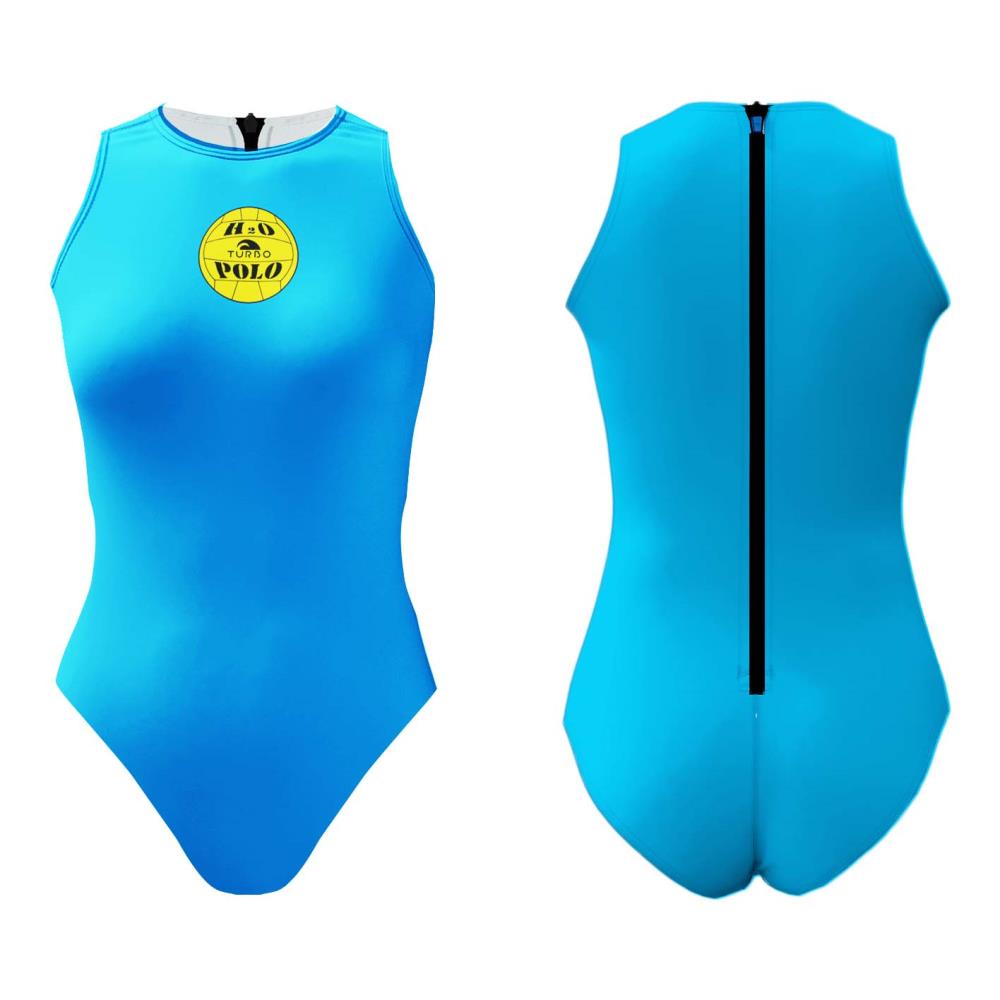 Costumi Turbo donna: Pallanuoto Basic