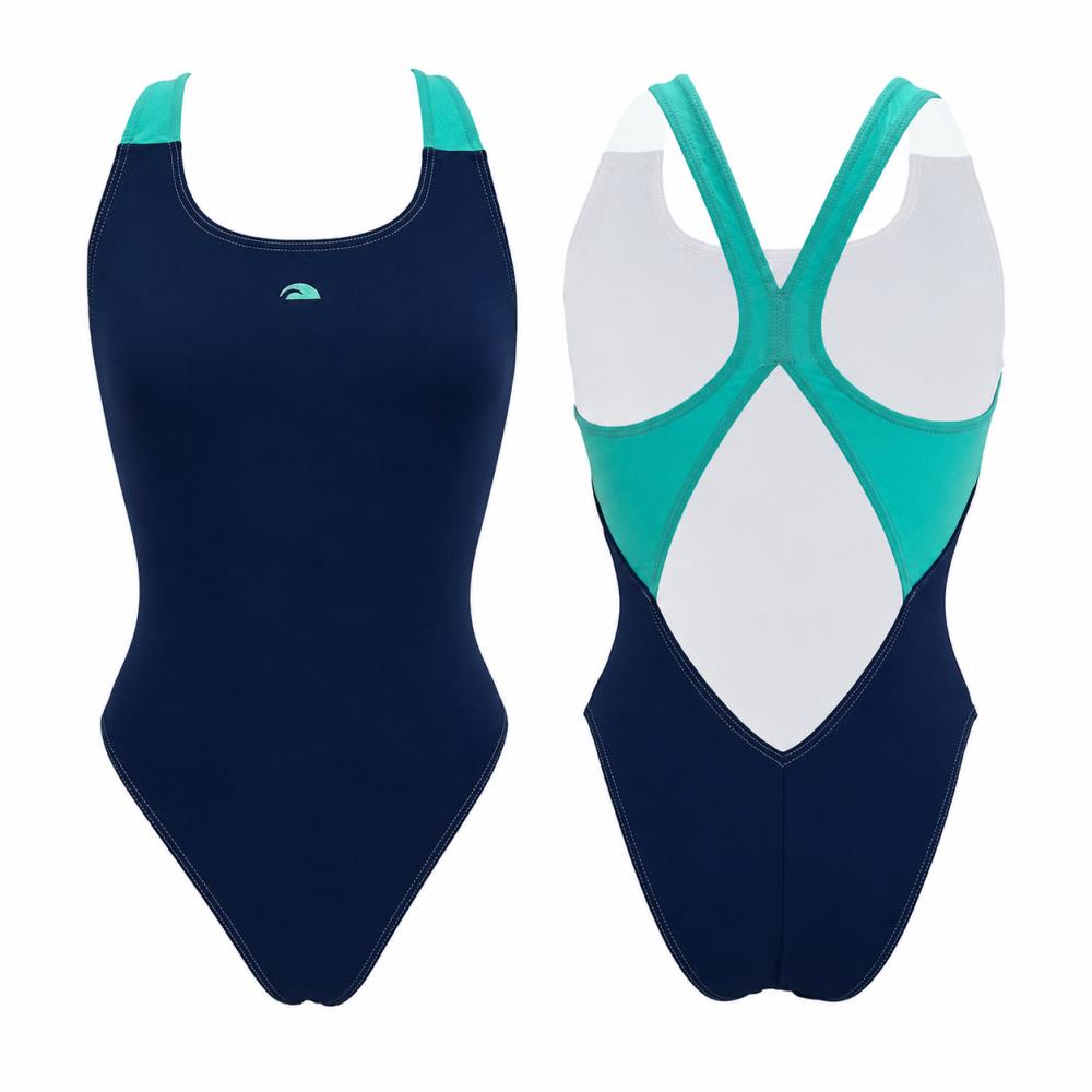 Costume spalla larga Comfort Volt Turbo