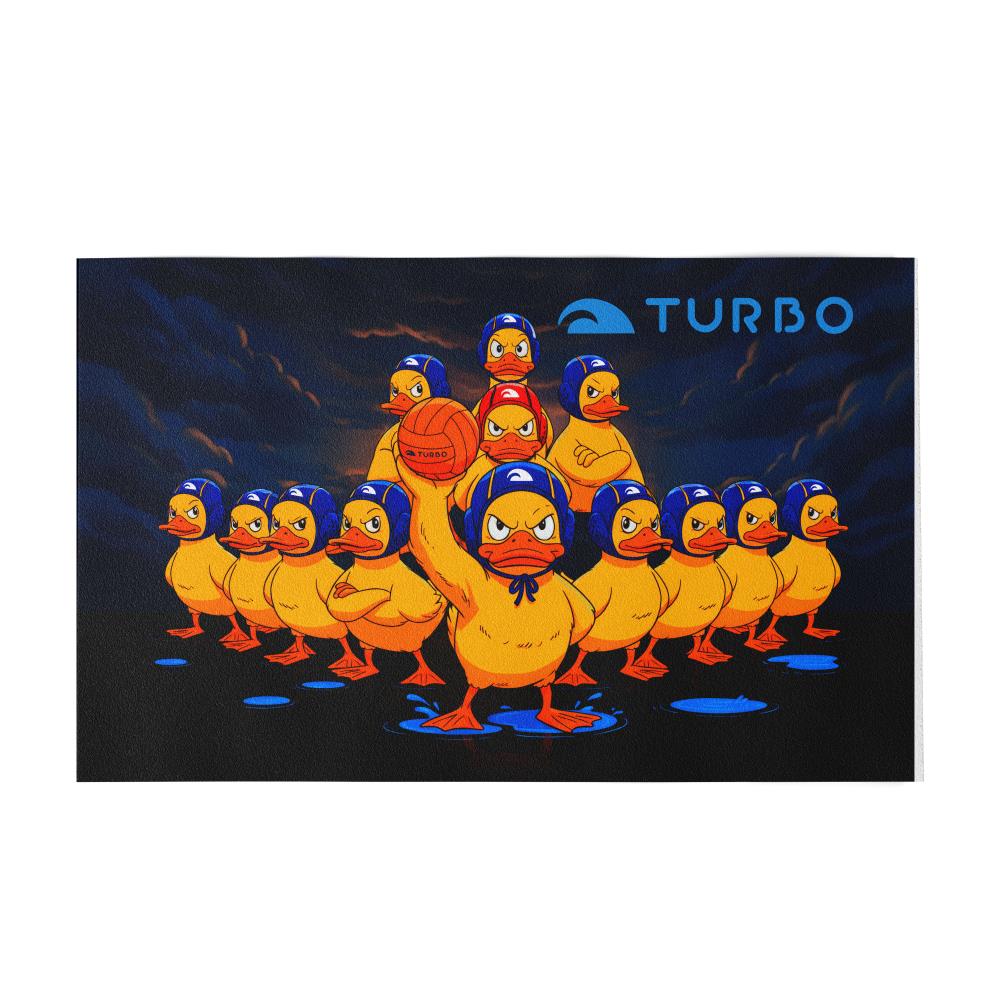 Telo Mare Turbo Duck Team
