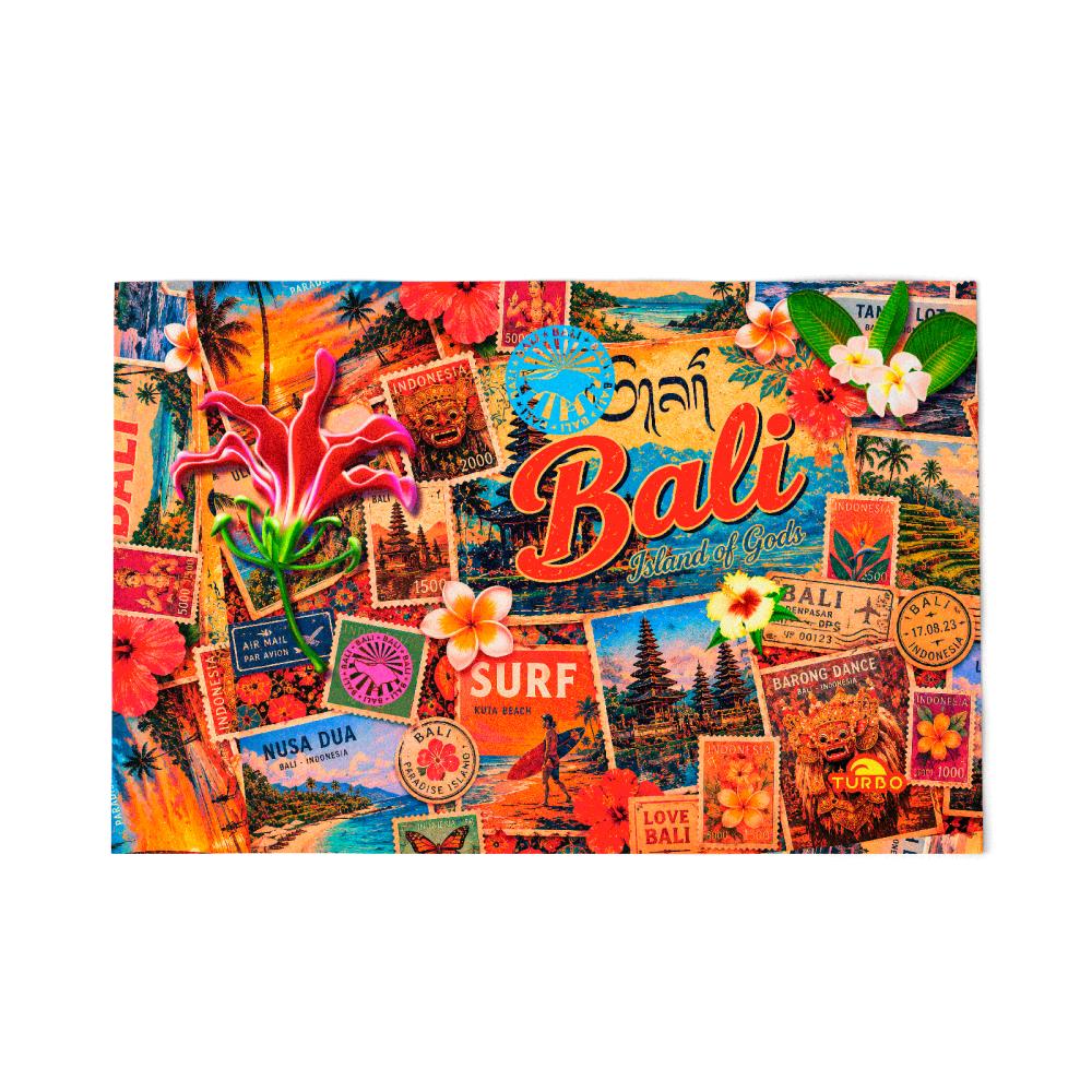 Telo Turbo Postcards