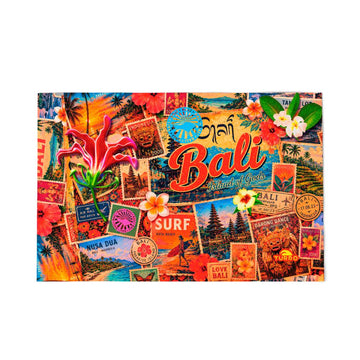 Telo Turbo Postcards