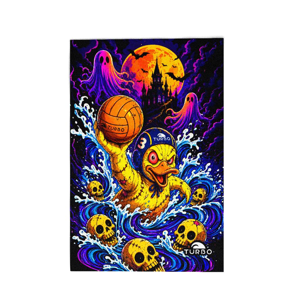 Telo Mare Zombie Quack Turbo