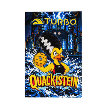 Telo Microfibra Turbo