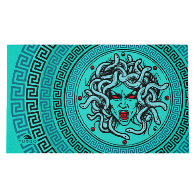 Telo Microfibra Medusa