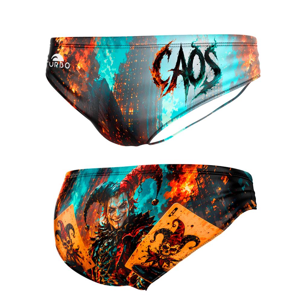 Costume Turbo Caos City