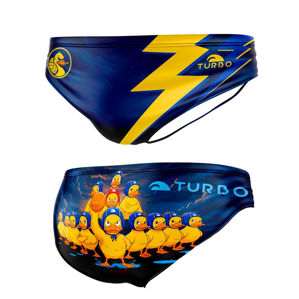 Duck Team slip nuoto e pallanuoto Turbo
