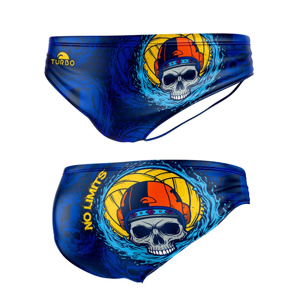 Costume Turbo Skull No Limits