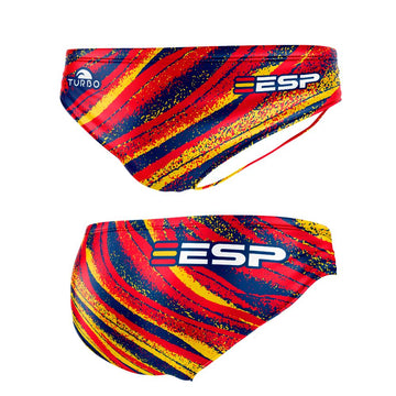 Costume ufficiale team pallanuoto Spagna