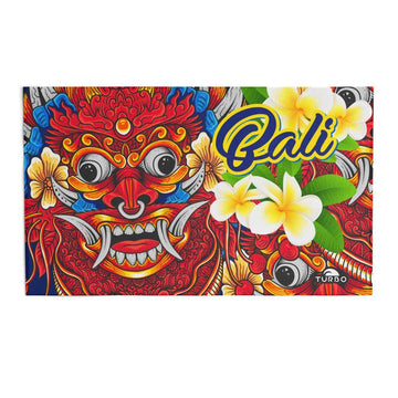 Telo Turbo Bali Flower